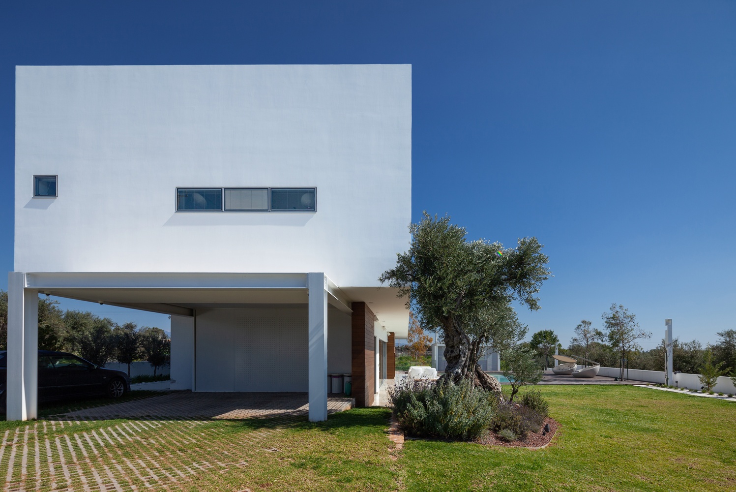 塞浦路斯线性房屋-12