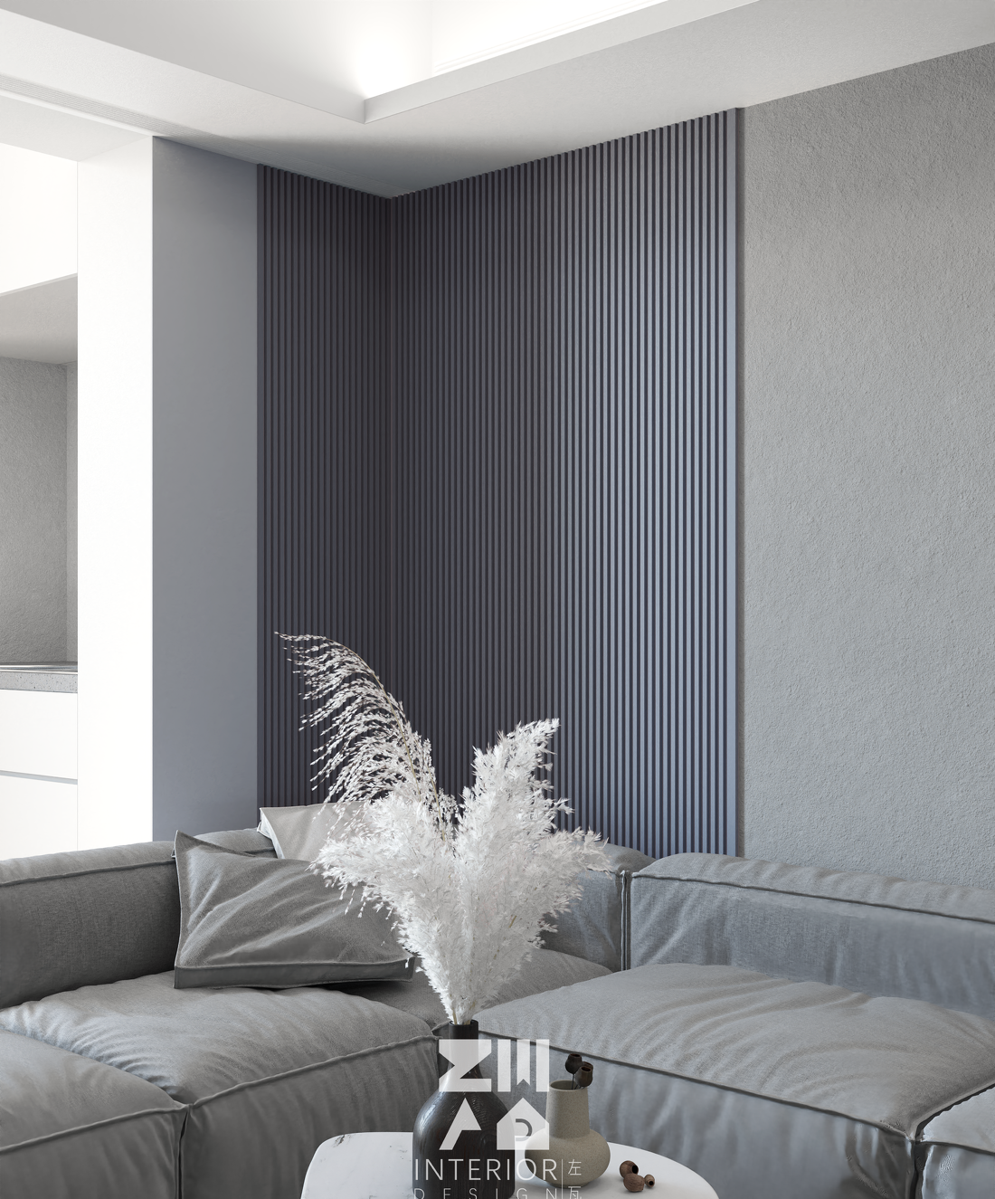 上海老房翻新 | 简约生活，个性设计-15