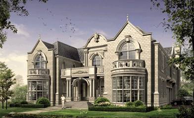 漫游式VR实景— 心灵归墅 | 房子不只是房子,更是"心灵归属"的地方!-4