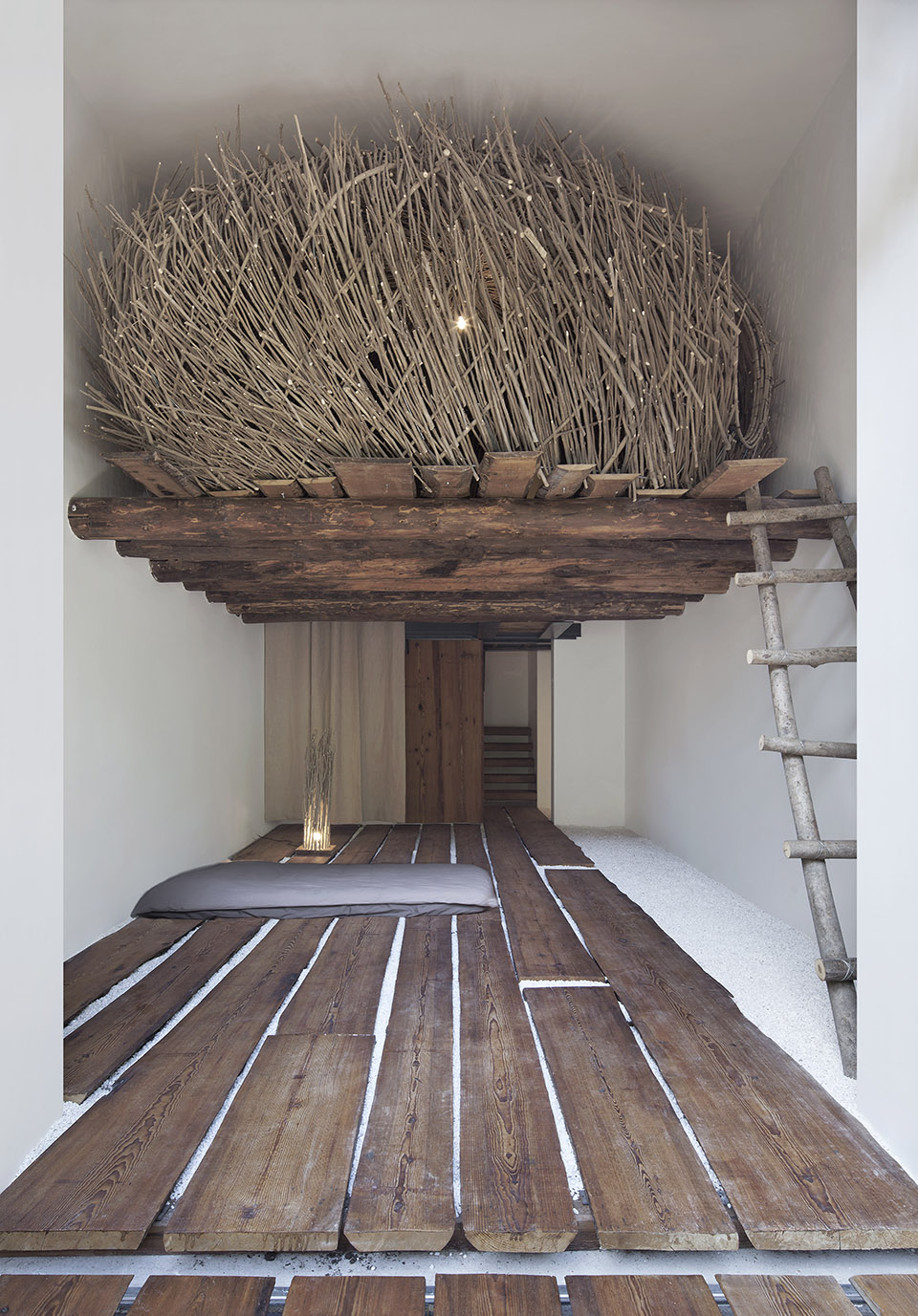 都市里的自然之家，北京 / 原地建筑-31