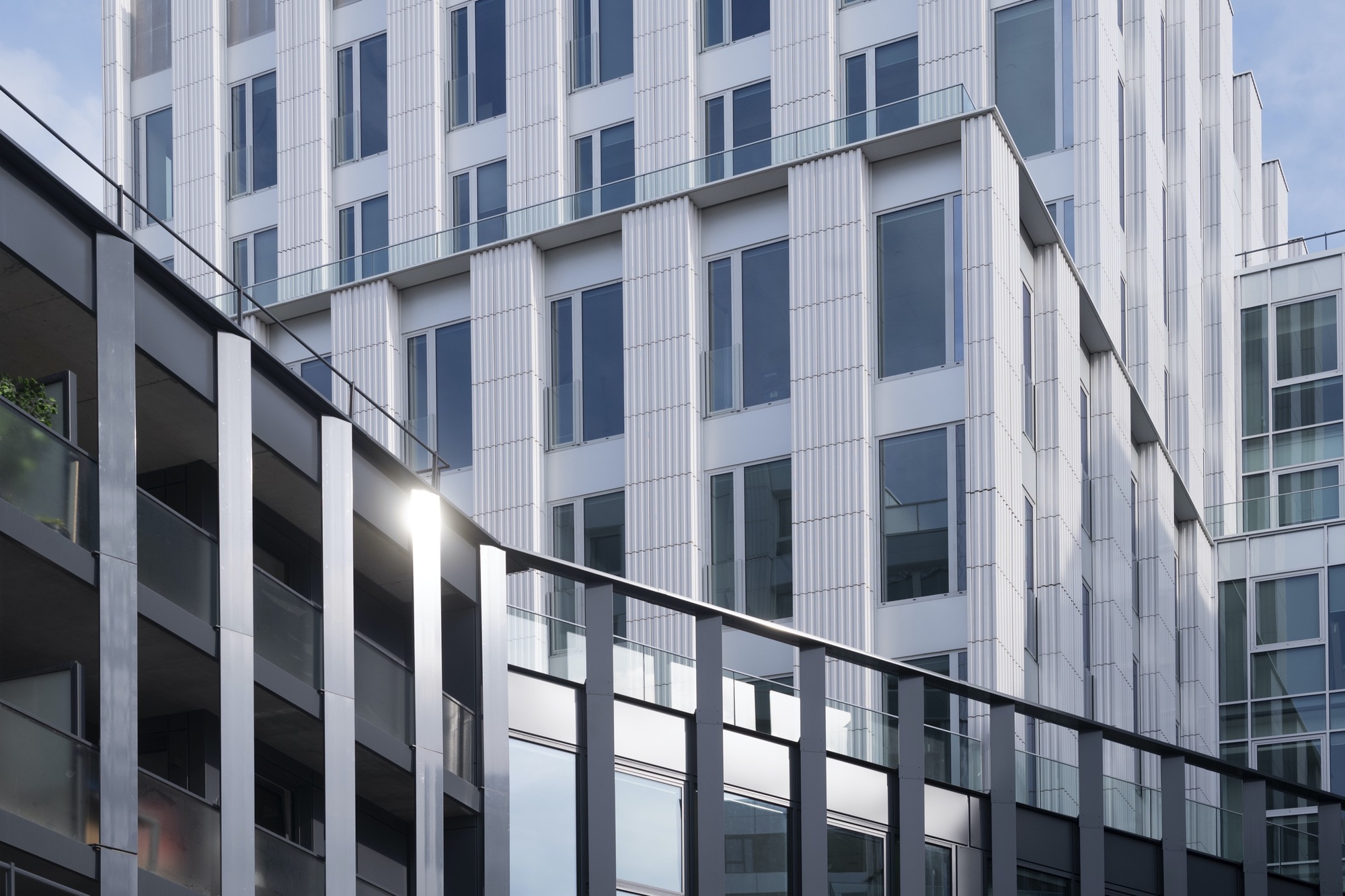 Partenord Habitat 总部丨法国里尔-28