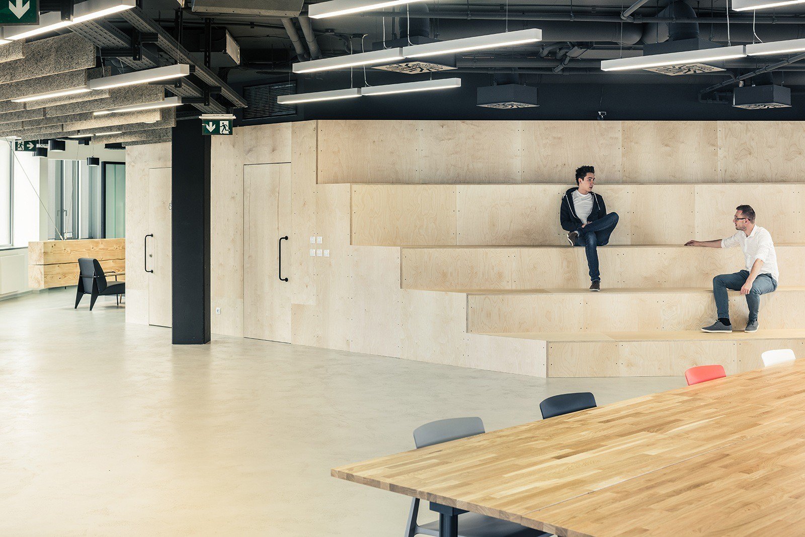 布拉格STRV公司办公室-2