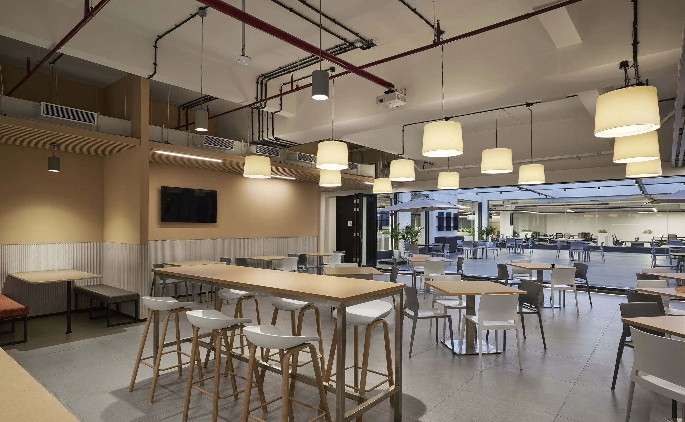 Connectwell Industries Pvt Ltd 总部设计丨印度-5