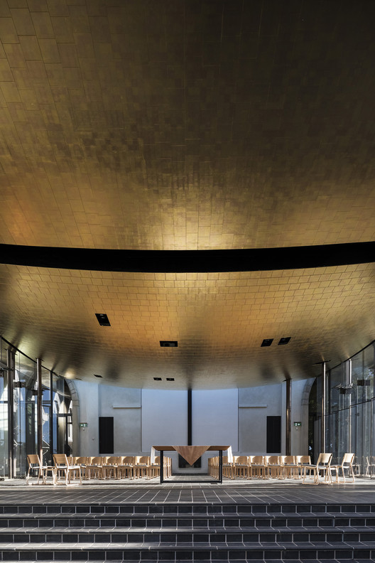 Bishop Selwyn Chapel Fearon Hay Architects-41