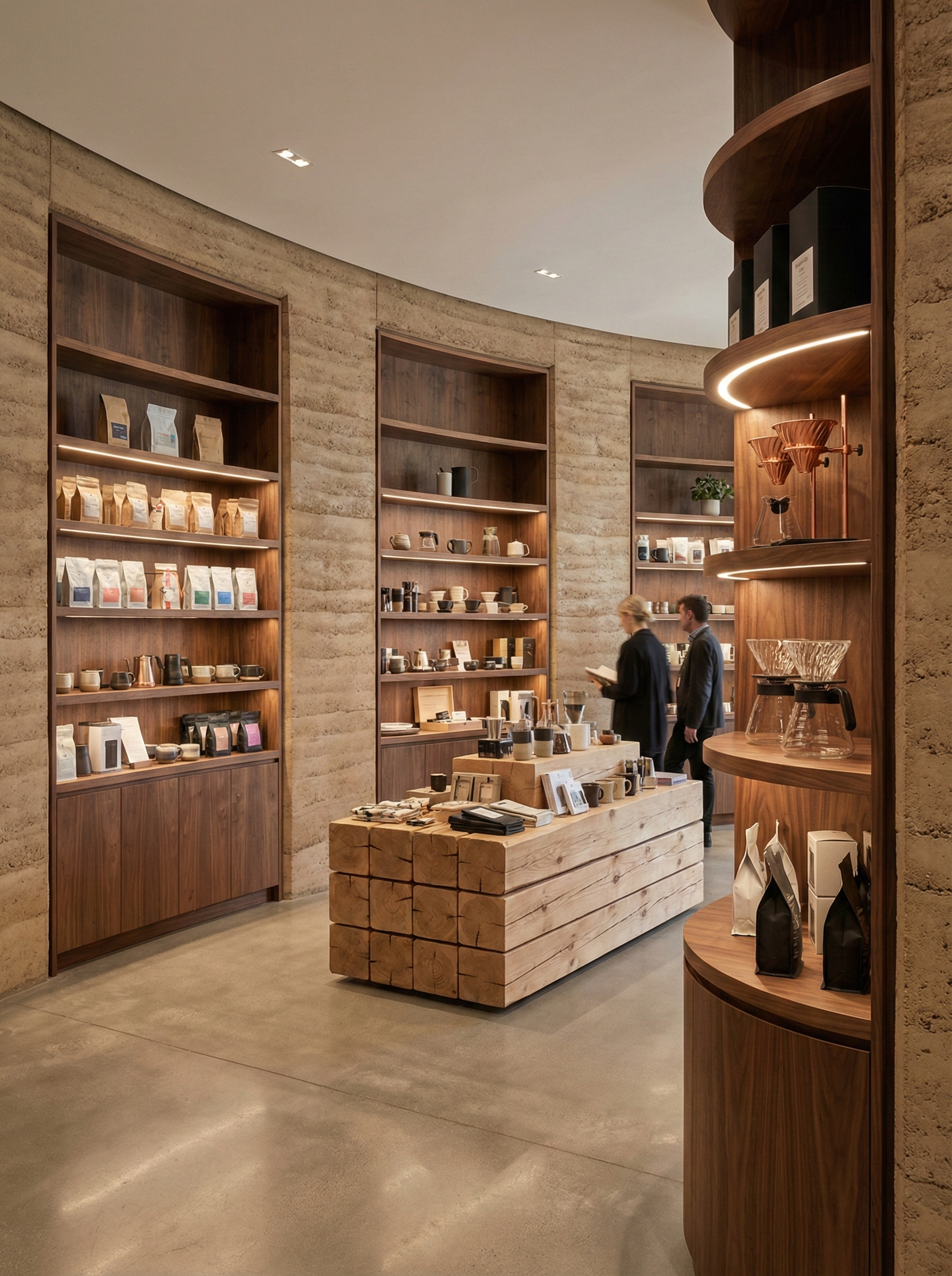 “萃取之境”咖啡博物馆-16