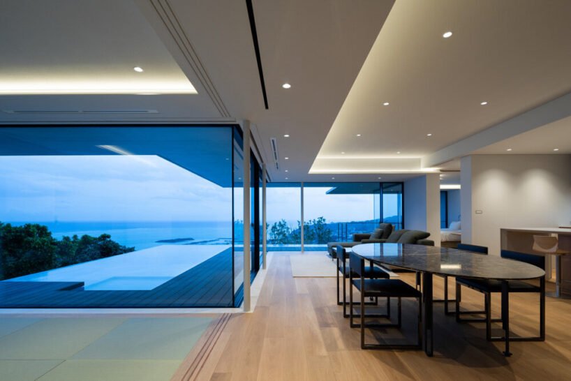 南条别墅莫纳德诺克丨日本冲绳丨kidosaki architects studio-25