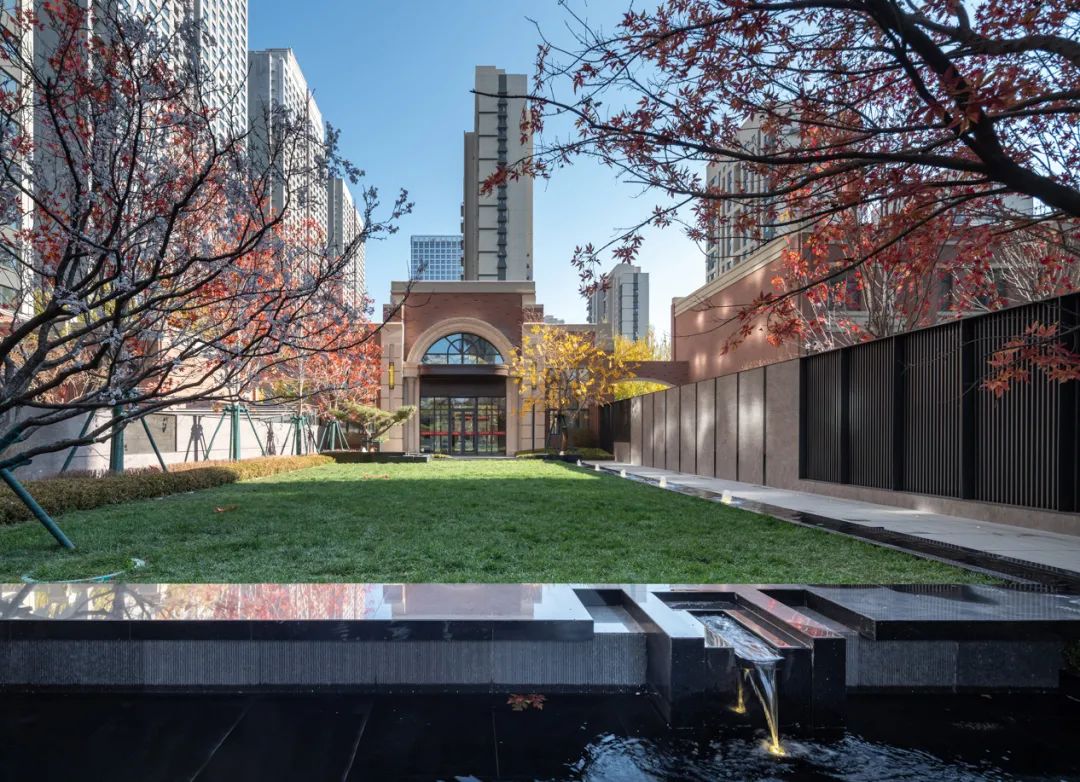 招商·雲玺(哈尔滨)丨中国哈尔滨丨青岛厚德景观规划设计有限公司-12