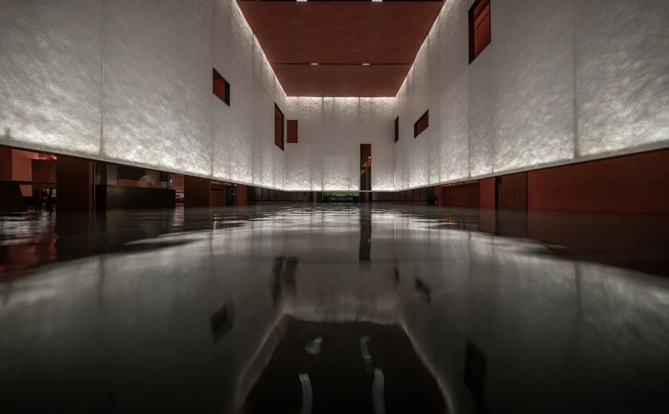 上荔晶餐厅丨中国武汉丨朗荷STUDIO-27