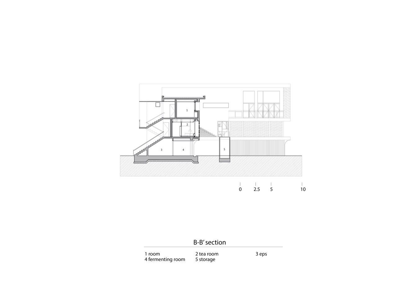韩国 The Ground Wall 住宅丨FHHH friends +-55