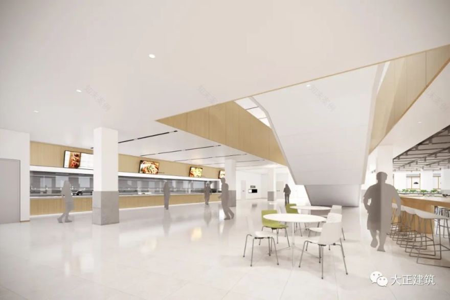 上海外国语大学附属杭州学校丨中国杭州丨大正建筑(Dplus studio)-33