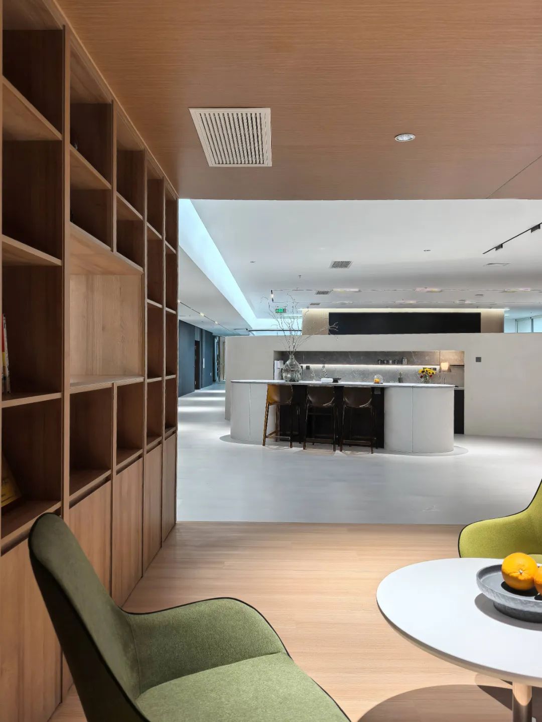 共享绿色的创客空间丨中国济南丨围炉设计-15