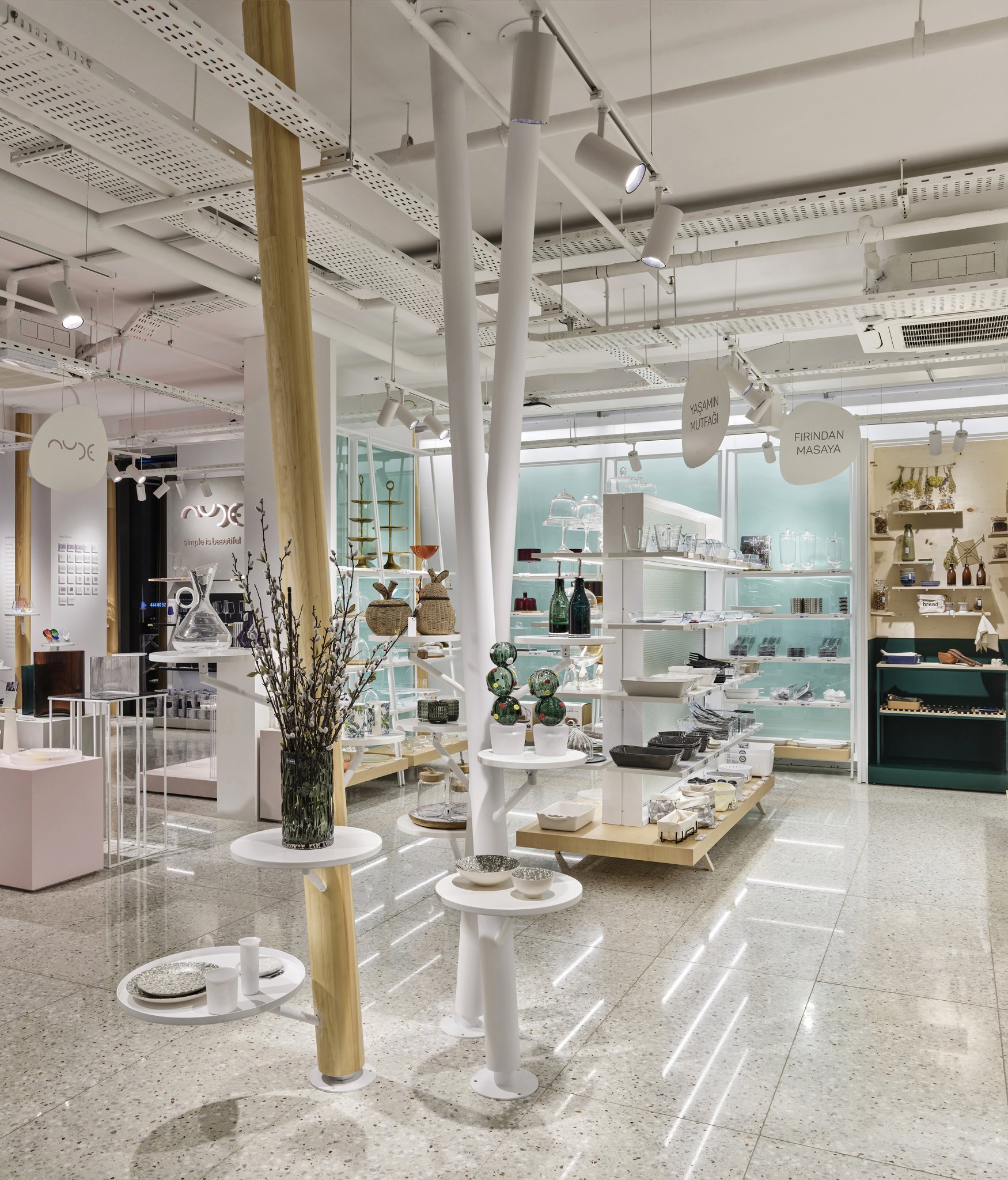 帕沙巴哈切玻璃商店丨土耳其伊斯坦布尔丨Demirden | ilio-18