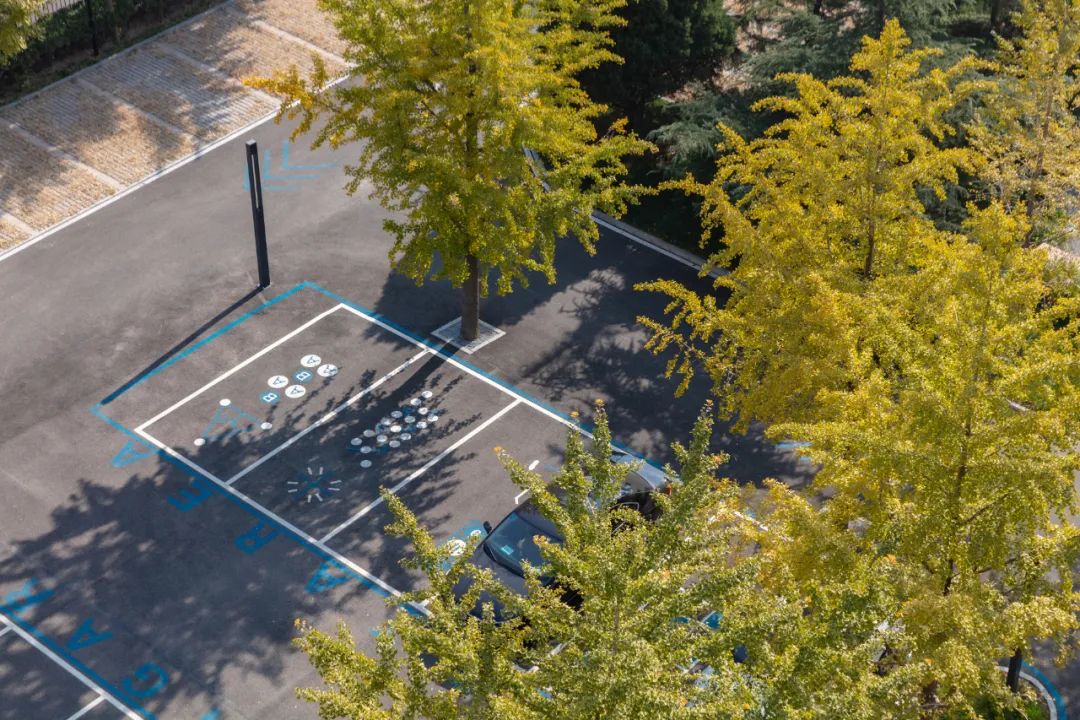 蓝海引擎产业园 | 花园式办公环境引领城市更新-104