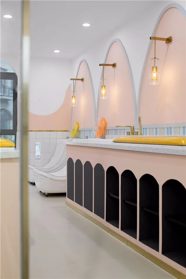 时尚大气的 Bolootown 母婴店 | 人性化设计,温馨舒适-82