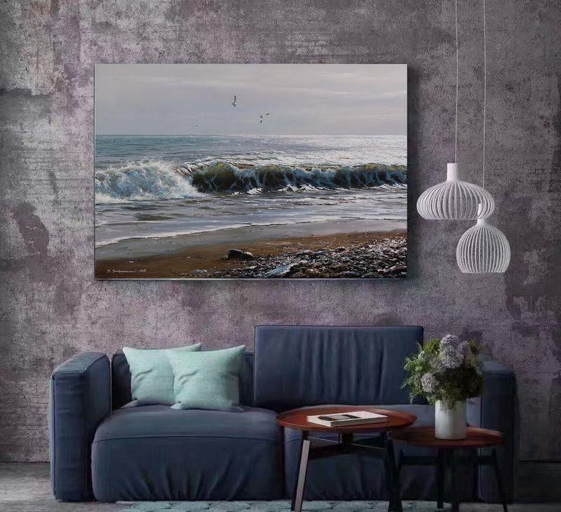 俄罗斯油画——油画中的贵族精神-5