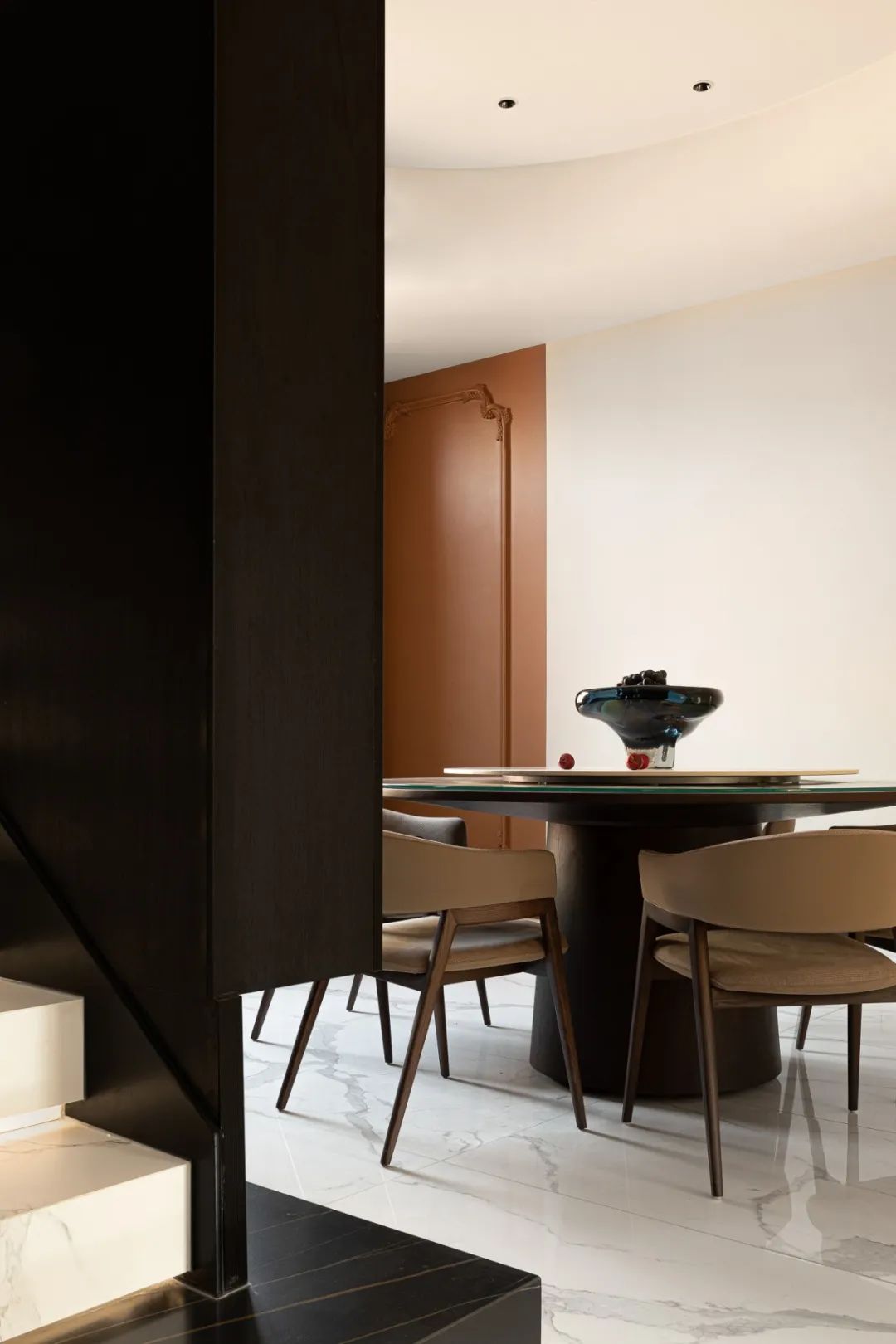 纯粹・极简家 · 现代雅奢住宅设计丨中国合肥丨忠岩优品空间设计-32