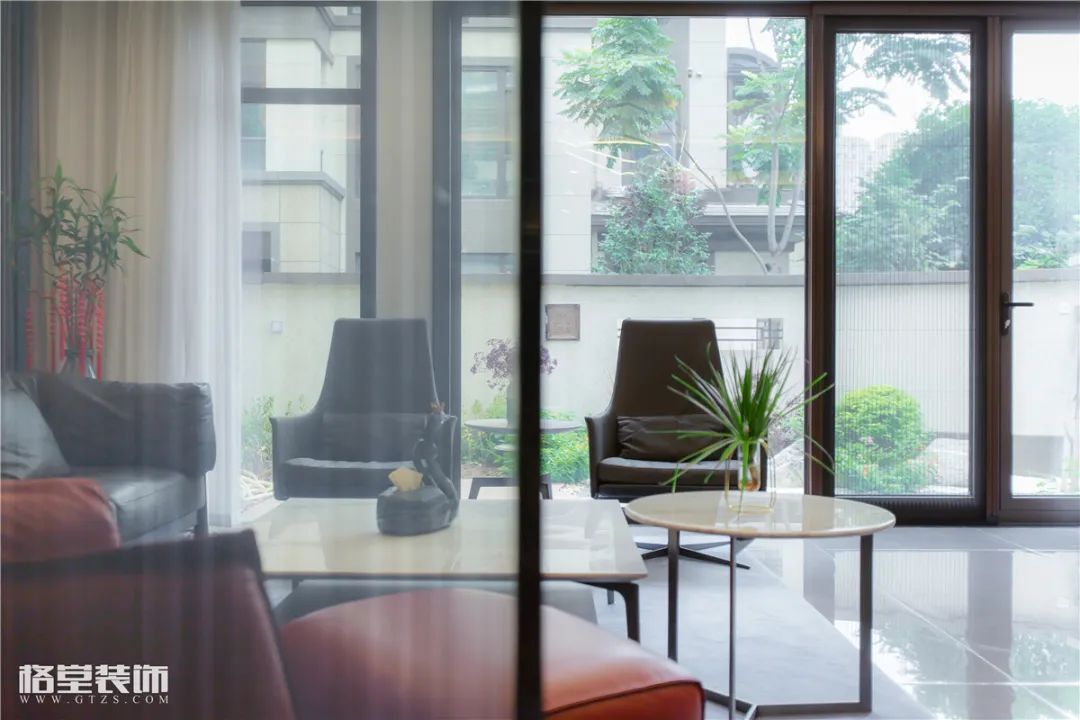 衢州公馆 24#代别墅，黑白灰至臻格调演绎优雅生活-9