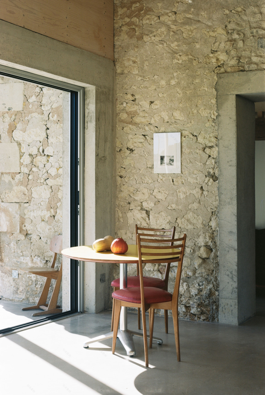 老农场扩建与改造丨法国-16