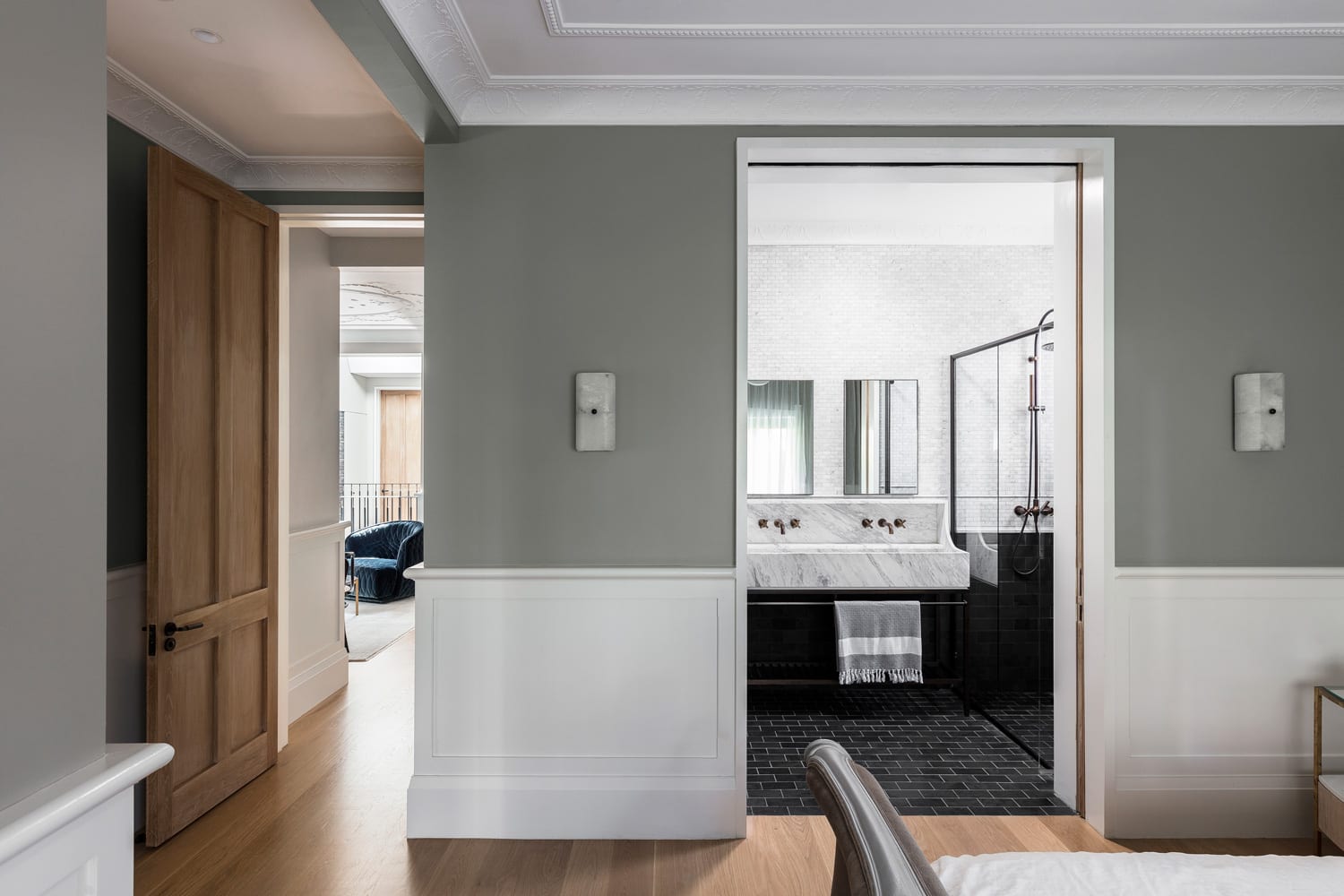 悉尼 Laycock 路住宅 | 致敬历史与创新的完美结合-39