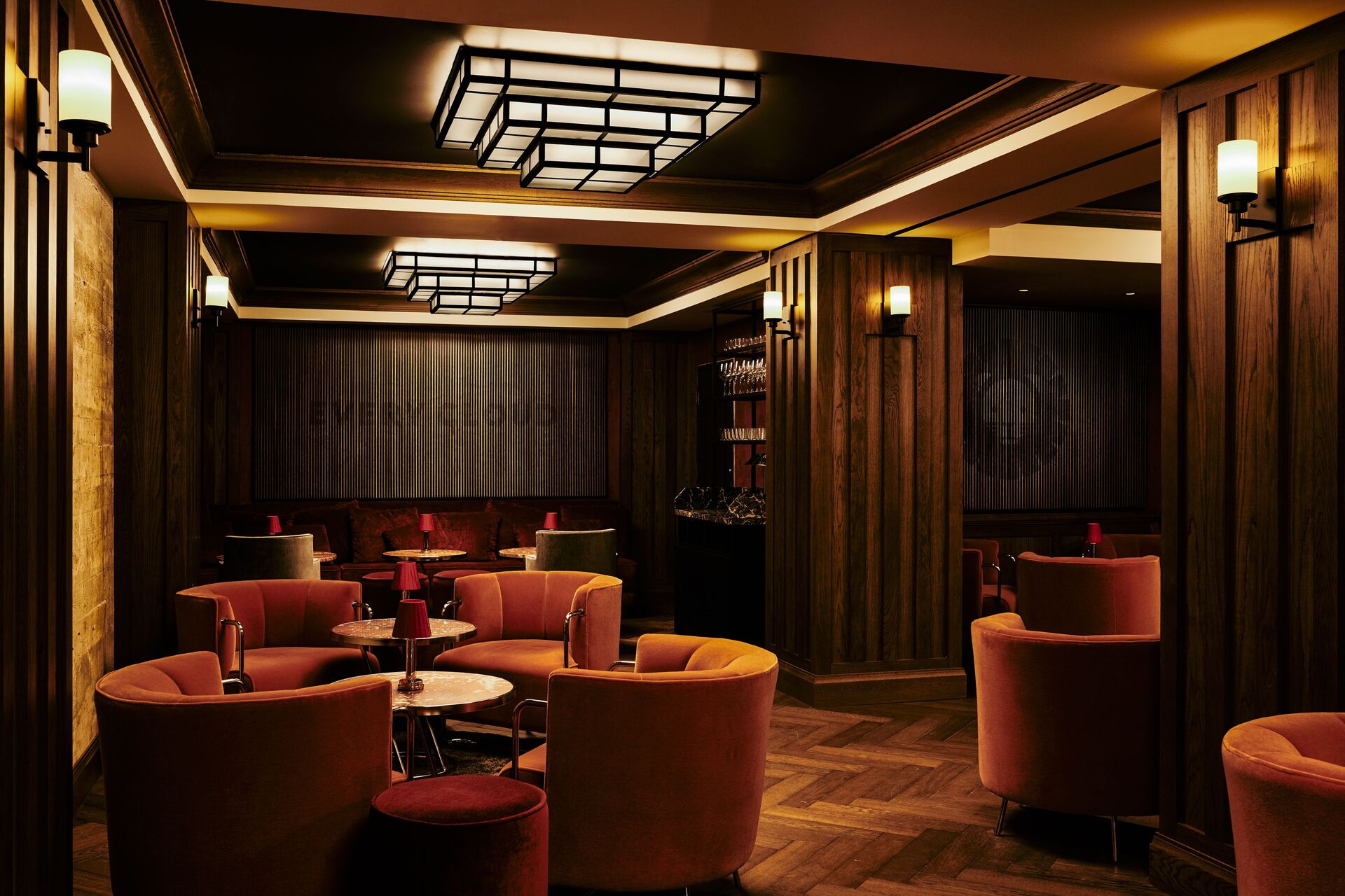 里格斯华盛顿特区酒店丨美国华盛顿丨Lore Group London-7