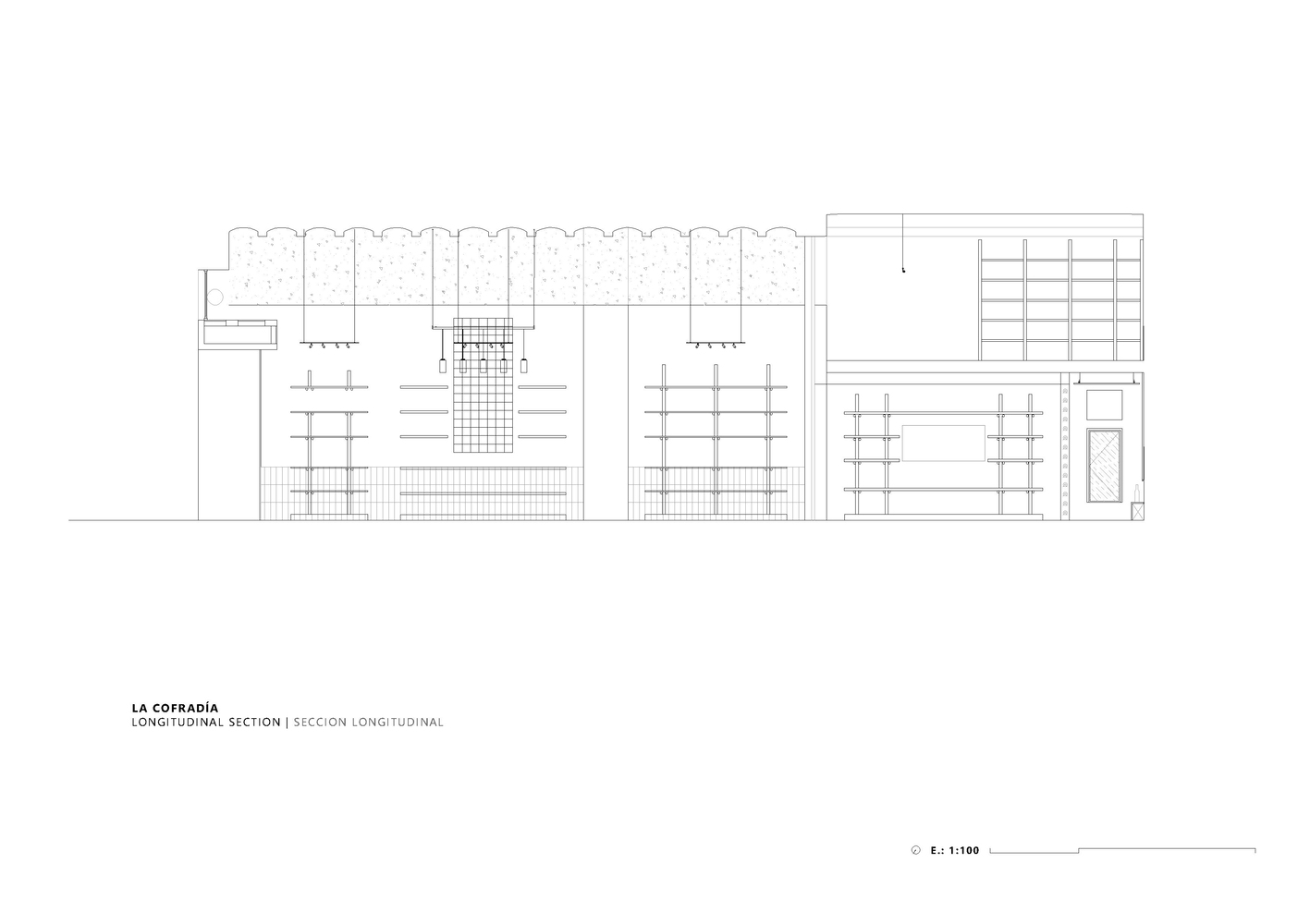 巴塞罗那 La Cofradia 社会市场丨西班牙巴塞罗那丨Berd Studio-16