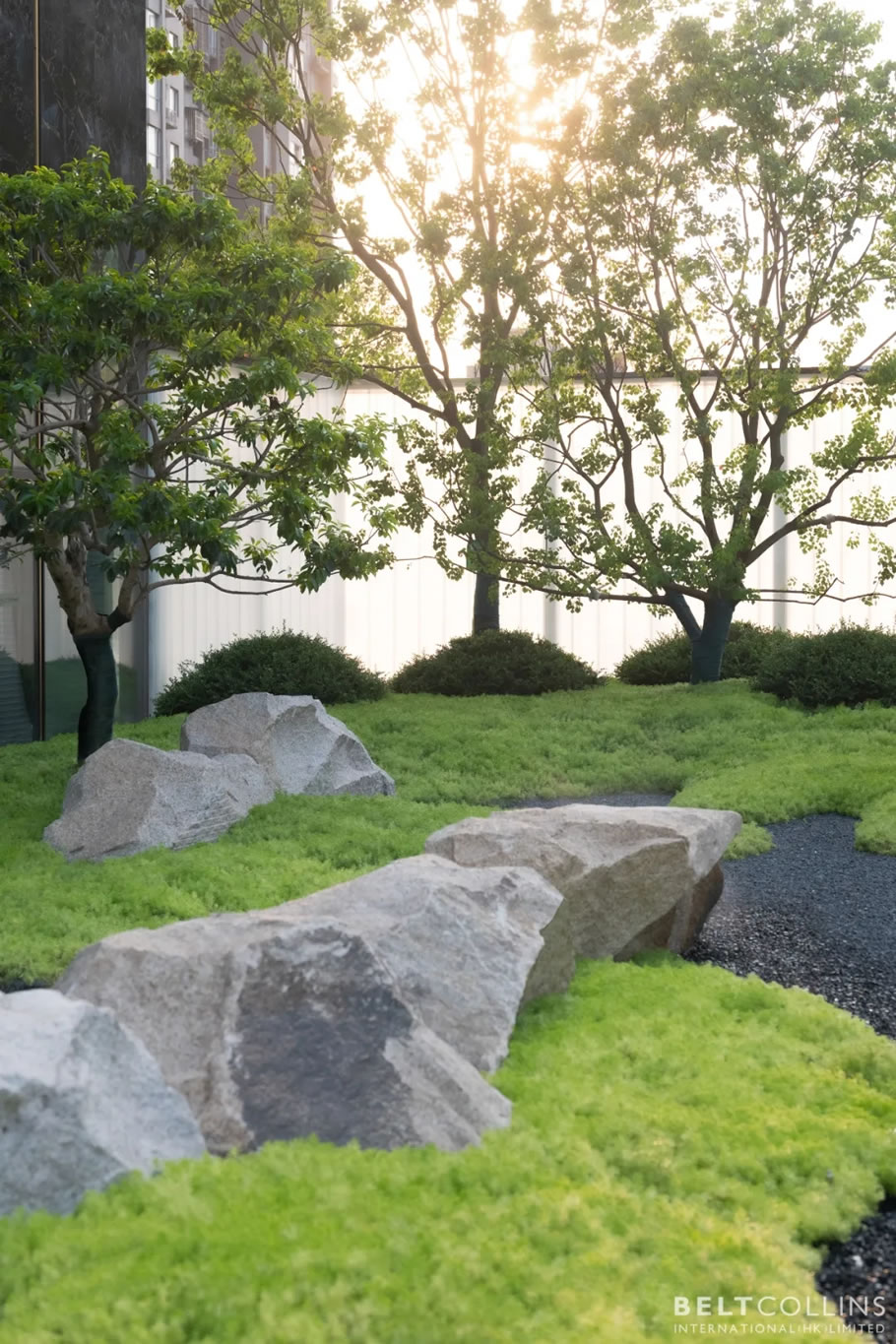 重庆中国铁建西派城丨中国重庆丨贝尔高林国际（香港）有限公司-17