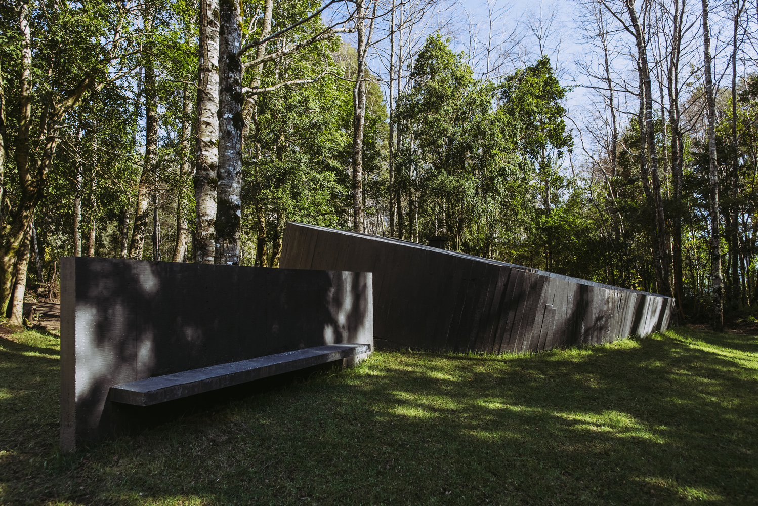 智利的冥想空间丨JoséPeña-8