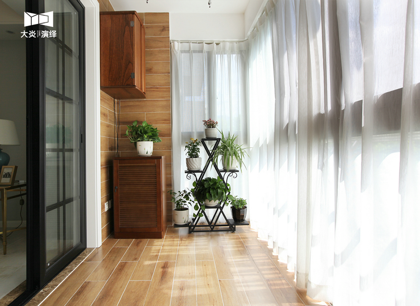 138 平美式轻奢家,精致简约尽展多元文化魅力-38