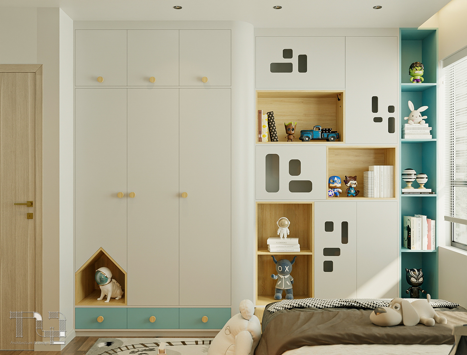 Vinhome 智慧城市 S302-25