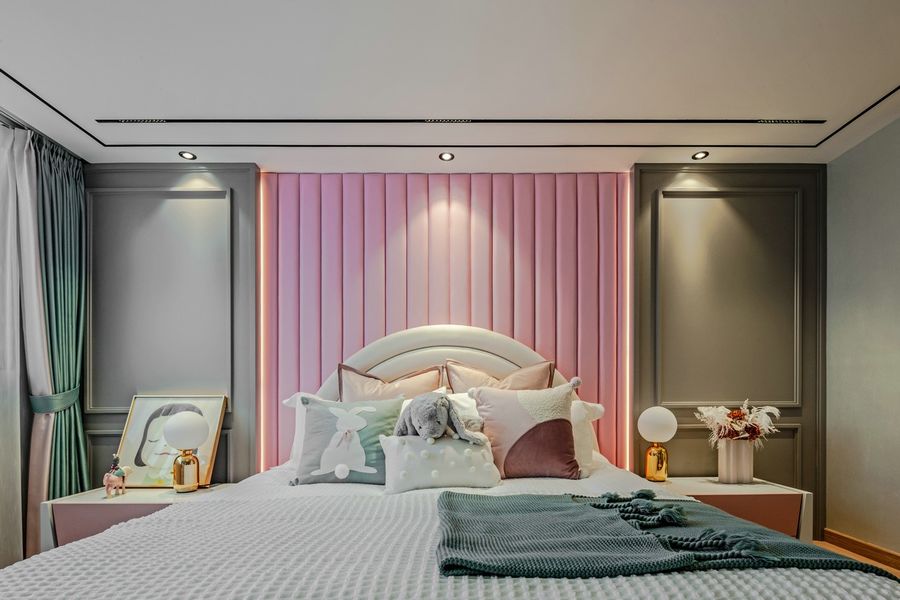 丽水财富公园别墅样板间-13