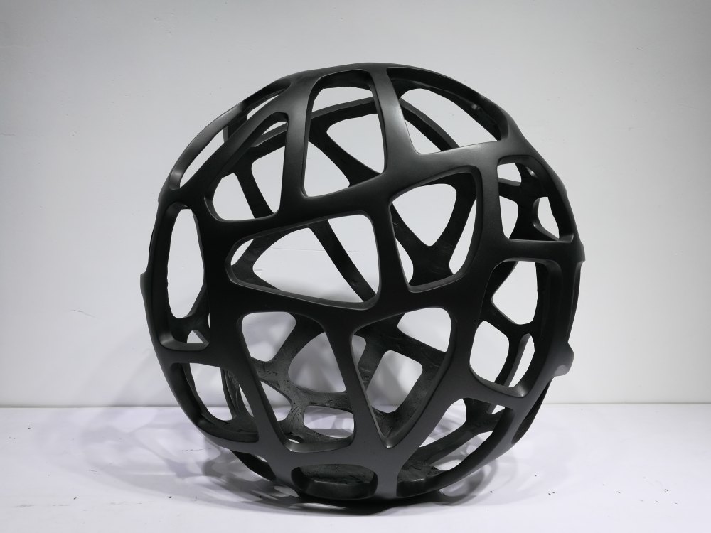 酒店艺术摆件打造独特空间氛围-39