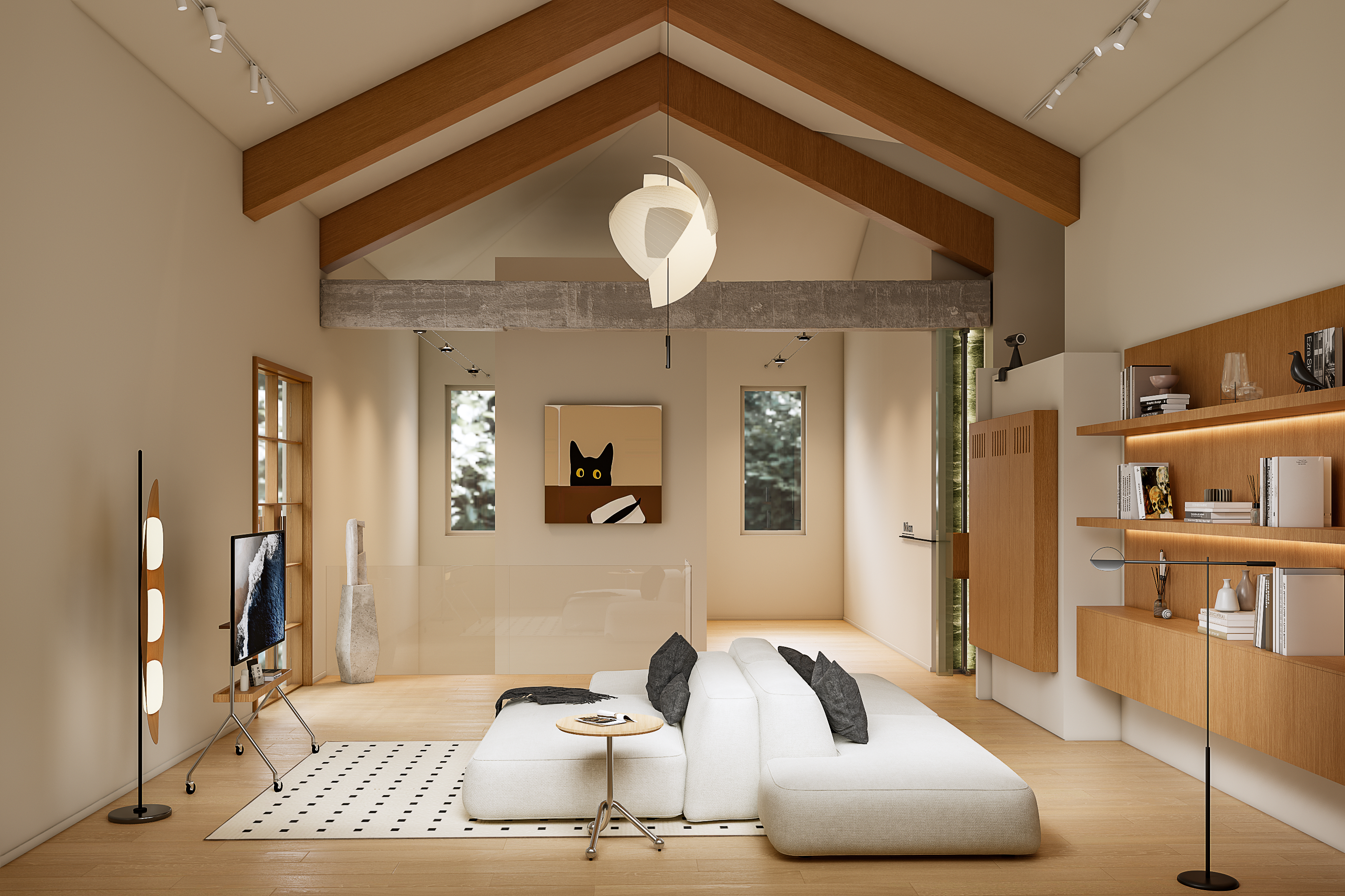 武汉田野都市丨中国武汉丨Znd设计事务所-31