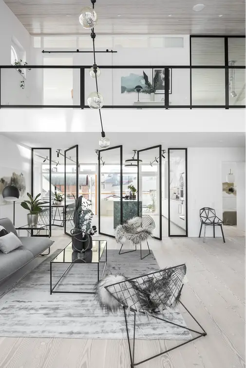 瑞典透明设计公寓-2