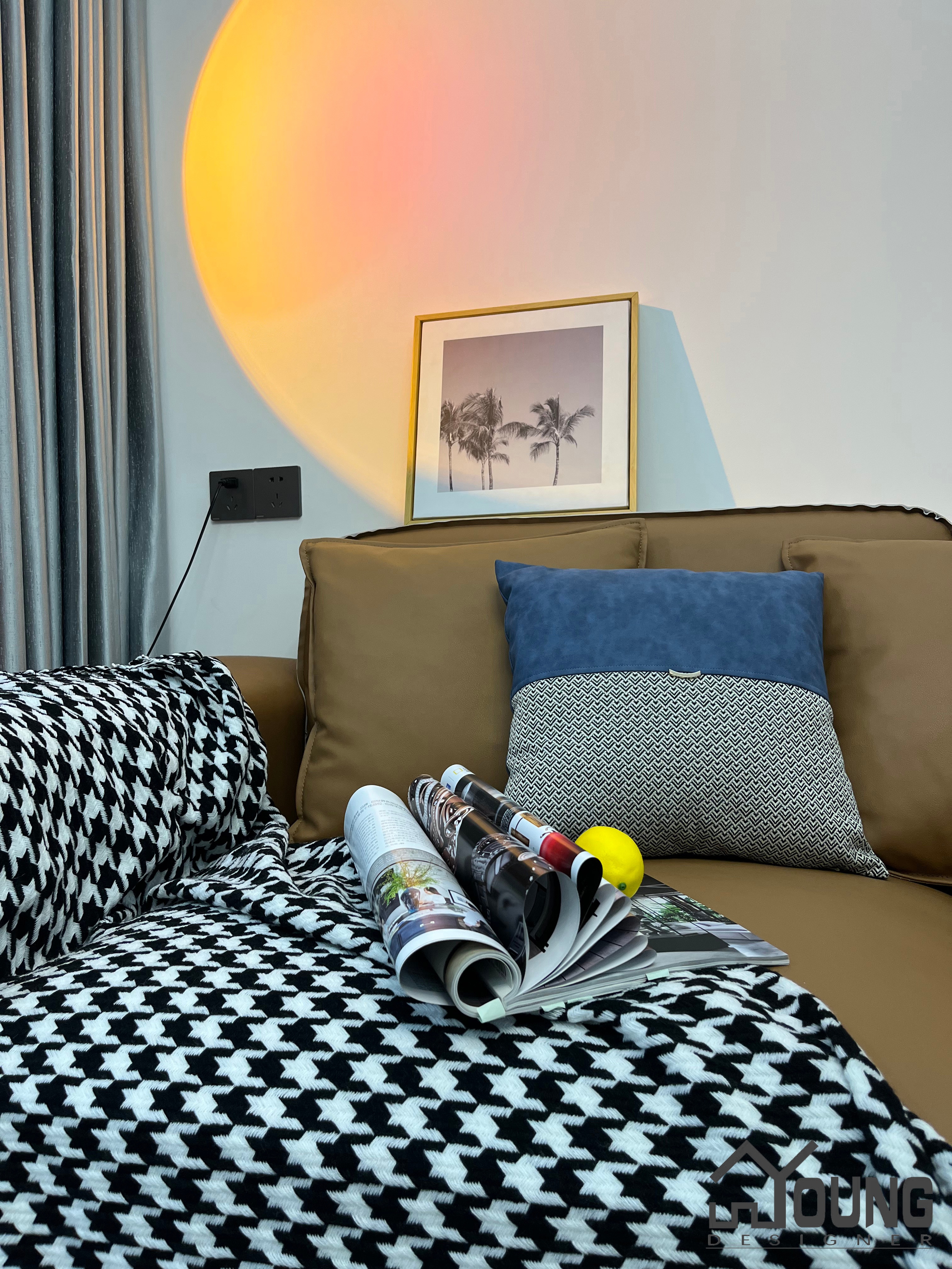 厦门江宁里现代简约翻新设计丨中国厦门丨YOUNG 室内设计工作室-14