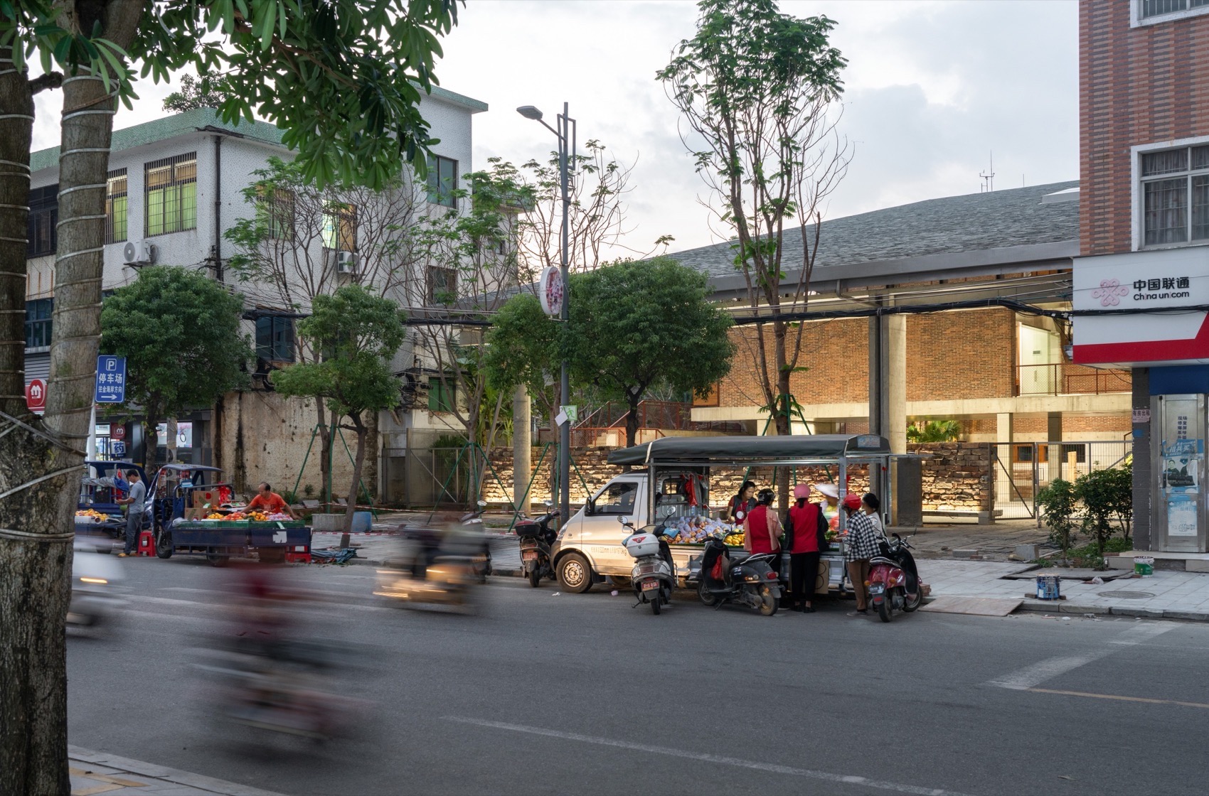 吴阳文化站丨中国湛江丨WAU建筑事务所-81