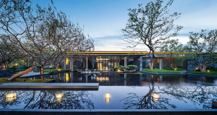 合肥千万级封面豪宅「伟星天元」丨中国合肥丨顺景园林,DIA 丹健国际-38