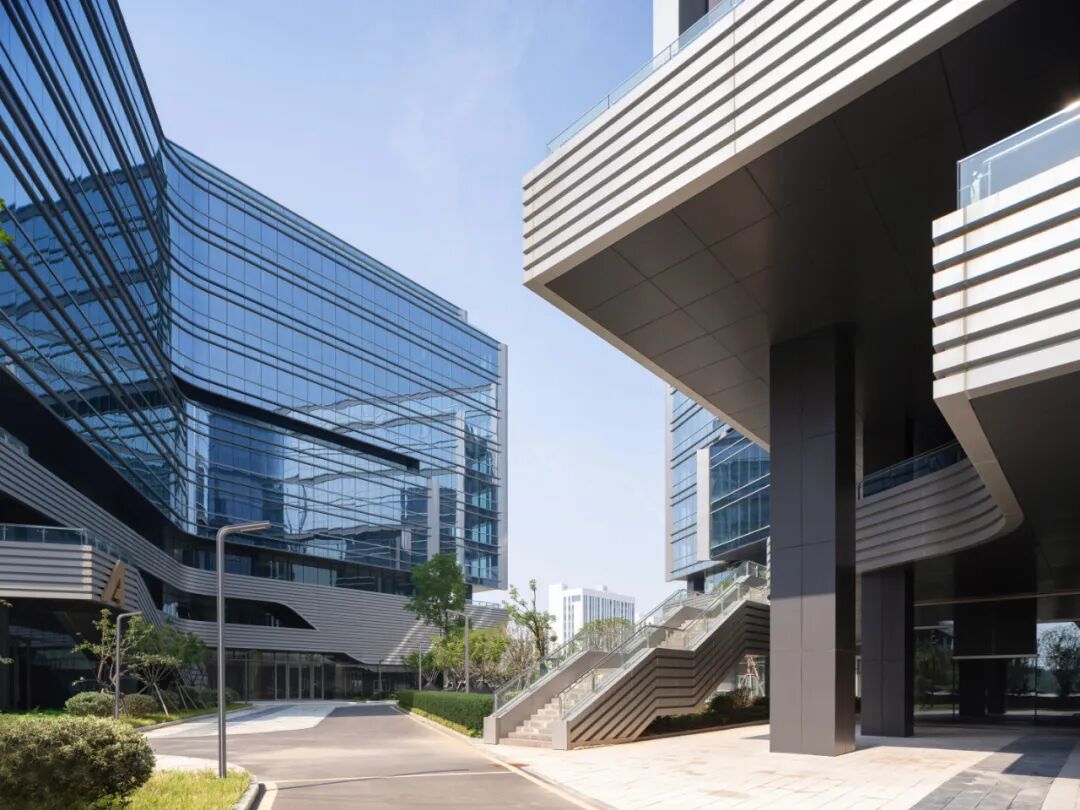 网安软件园丨中国武汉丨Aedas,中信建筑设计研究总院有限公司-36