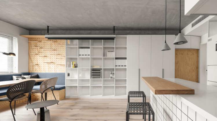 LDK 空间打造，小户型变奏曲-21