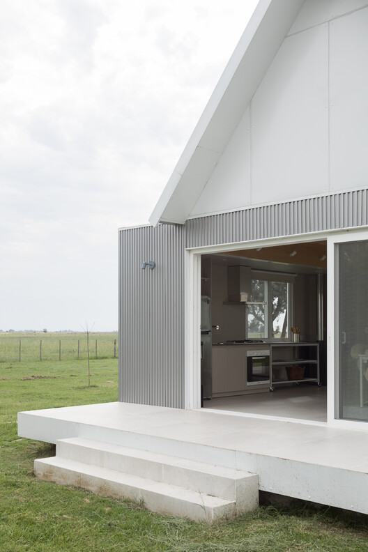 阿根廷“La Escocesa”民宿设计丨阿根廷布宜诺斯艾利斯-10