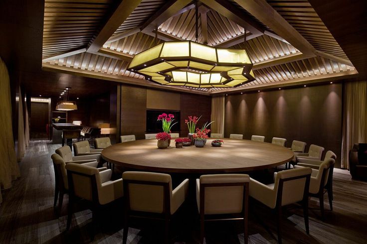 国内外大师云集   一大波美丽到哭的餐厅设计-1