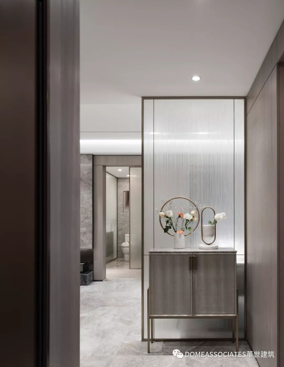 金地虹桥世家 | 呼吸般的空间艺术-22