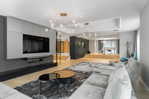 房子丨罗马尼亚布加勒斯特丨Reflex Architecture-23