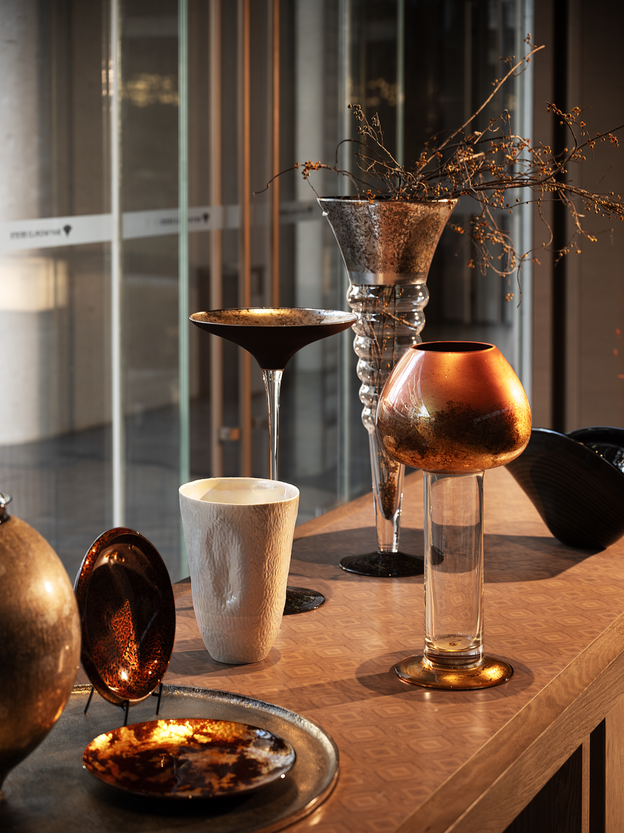 2482㎡盛唐风韵顶奢会所·世界湾西安玺丨中国西安丨万品设计-67