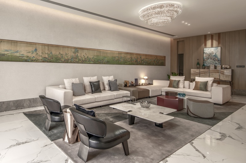 东情西韵 · 高科技创始人夫妻的中西合璧之家-11