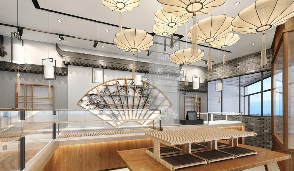 
蓝色一页——中式饼店合集分享 -26