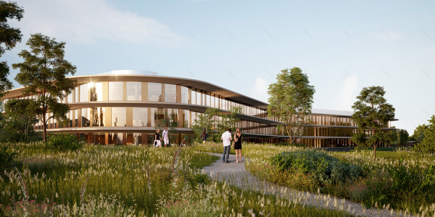 克罗地亚 Rimac 校园丨克罗地亚萨格勒布丨Studio 3LHD-21