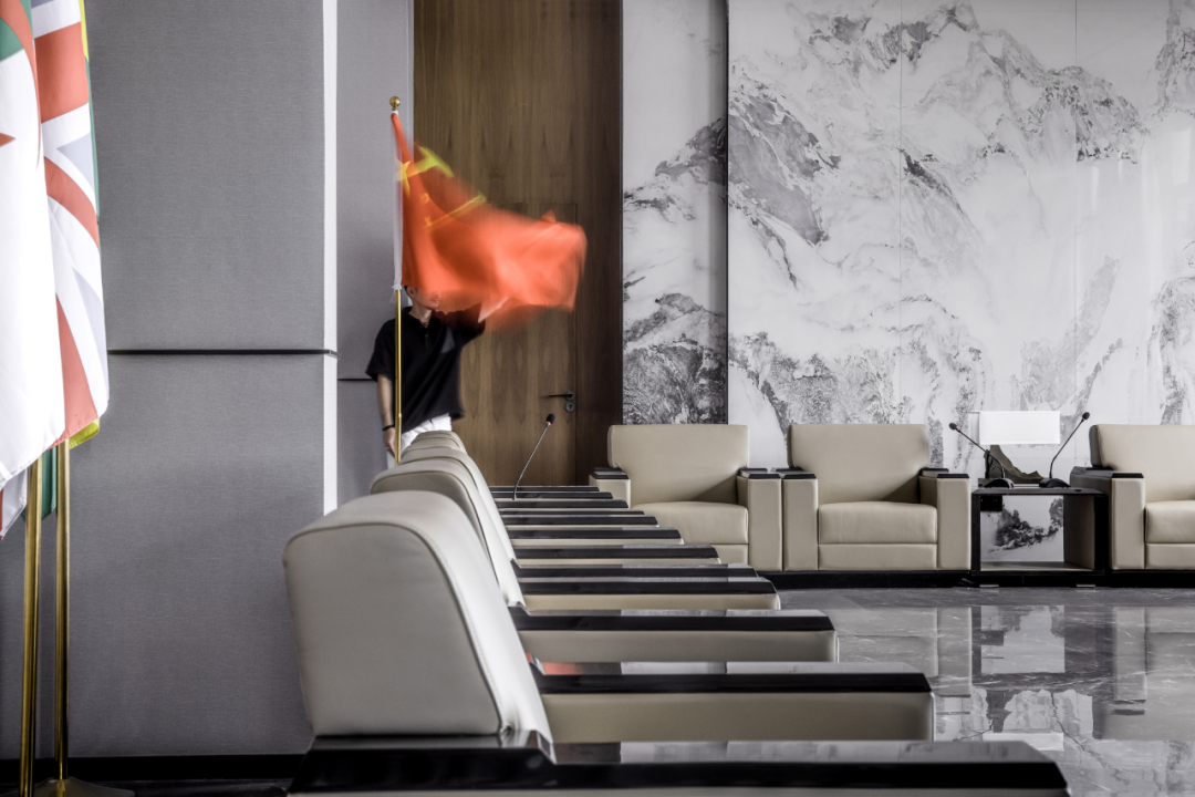 广东丹青印务办公楼丨中国潮州丨汕头市许业功室内设计有限公司-24