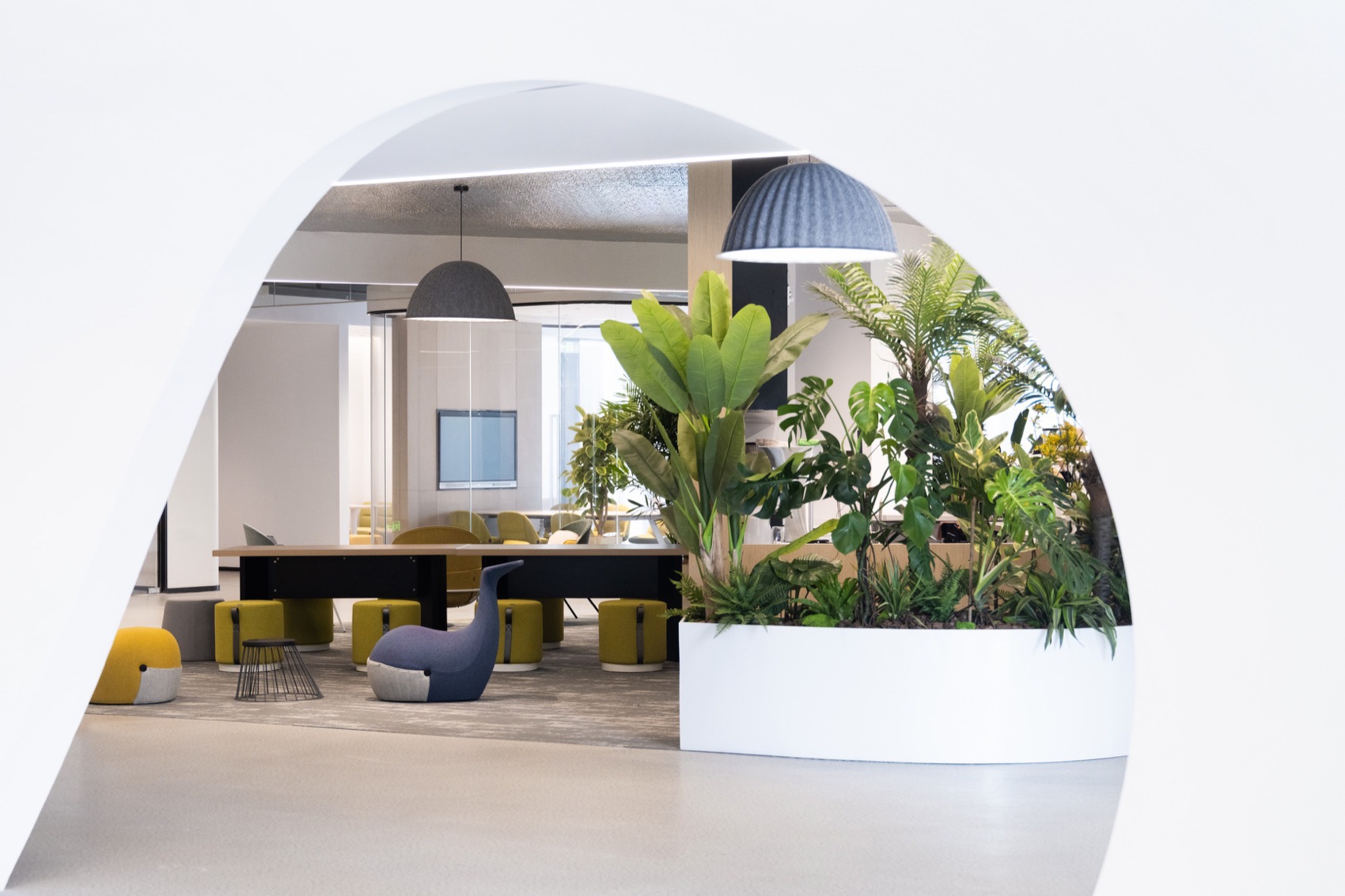 浙报数字文化产业园丨中国杭州丨浙江大学建筑设计研究院有限公司-38