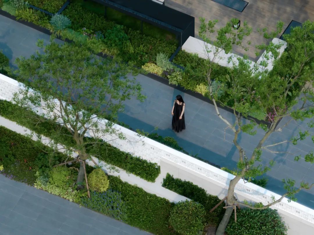 森林里的都市清雅花园 | 朗诗苏州太湖朗郡-50