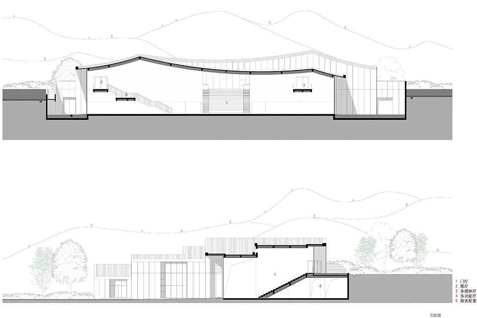 徐州李可染艺术中心丨中国徐州丨清华大学建筑设计研究院有限公司等-66